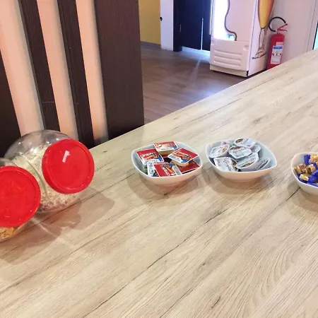 Daire Silja S45 Milmari