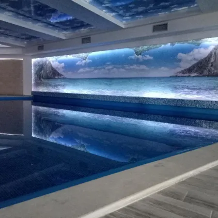 Silja S45 Milmari Daire Kopaonik