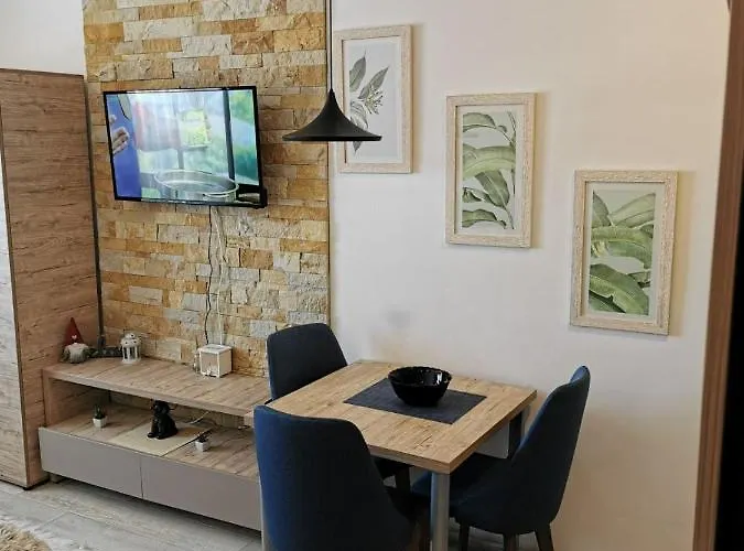 Silja S45 Milmari アパート