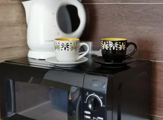 Silja S45 Milmari アパート *