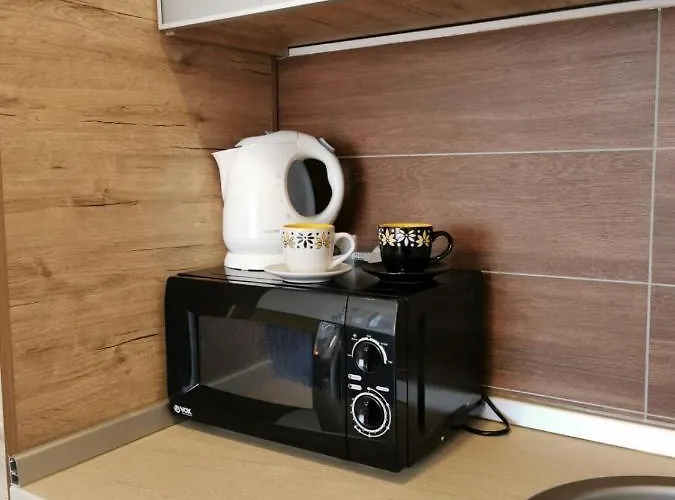 Silja S45 Milmari アパート *