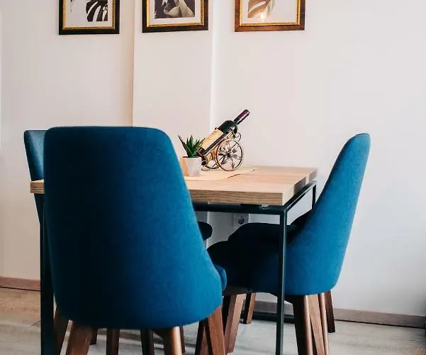 Silja S45 Milmari アパート