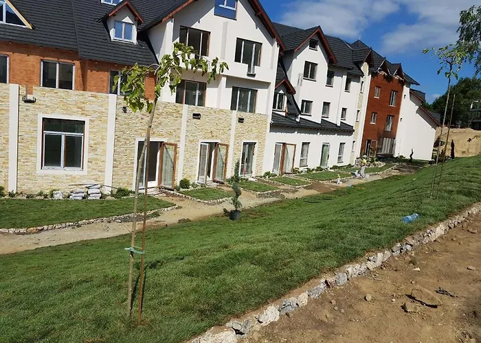 Silja S45 Milmari アパート コパオニク