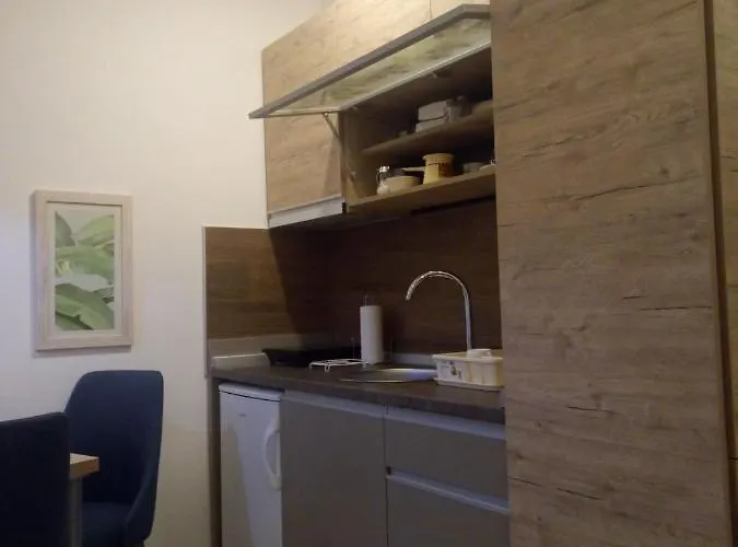 Silja S45 Milmari アパート *