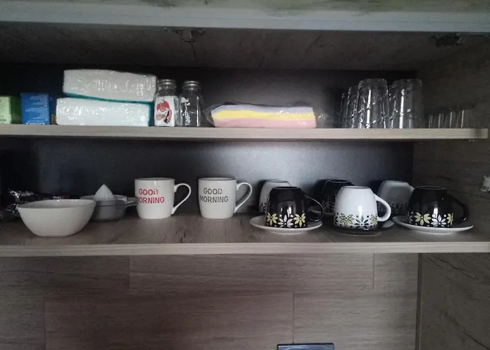 Silja S45 Milmari アパート *