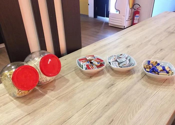 アパート Silja S45 Milmari