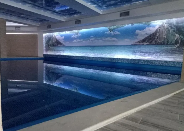 Silja S45 Milmari アパート コパオニク