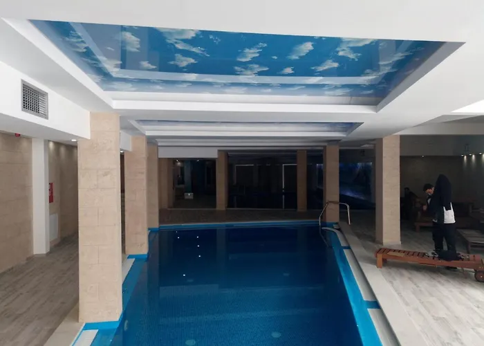 アパート Silja S45 Milmari *